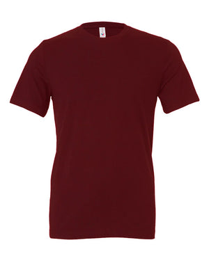Unisex Jersey Tee - BELLA + CANVAS 3001