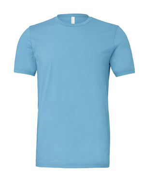 Unisex Jersey Tee - BELLA + CANVAS 3001