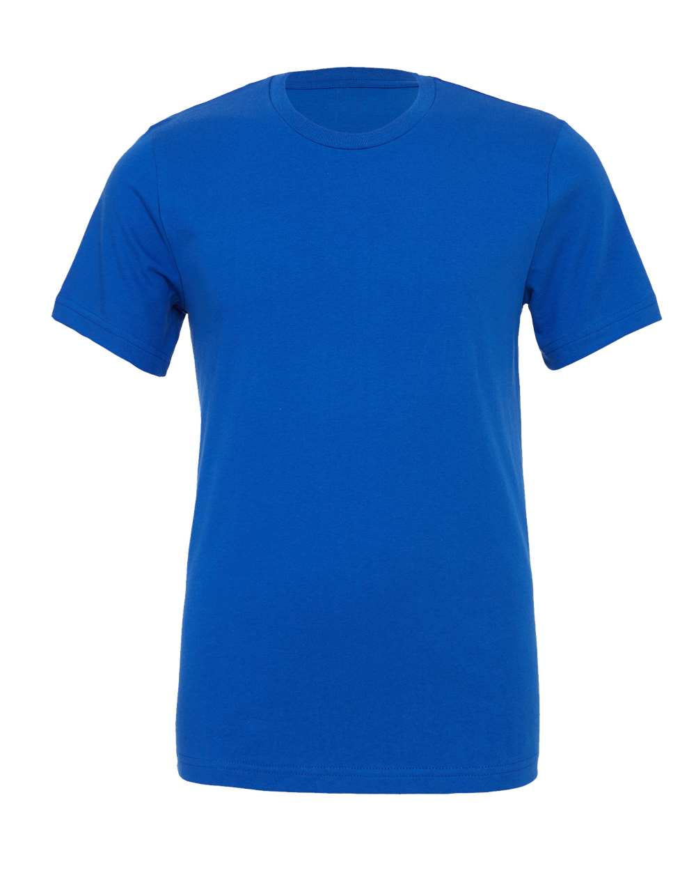 Unisex Jersey Tee - BELLA + CANVAS 3001