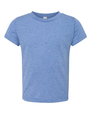 Toddler Triblend Tee - BELLA + CANVAS 3413T