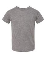 Toddler Triblend Tee - BELLA + CANVAS 3413T