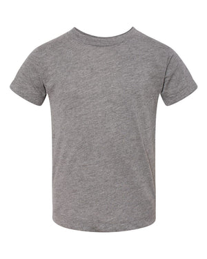 Toddler Triblend Tee - BELLA + CANVAS 3413T