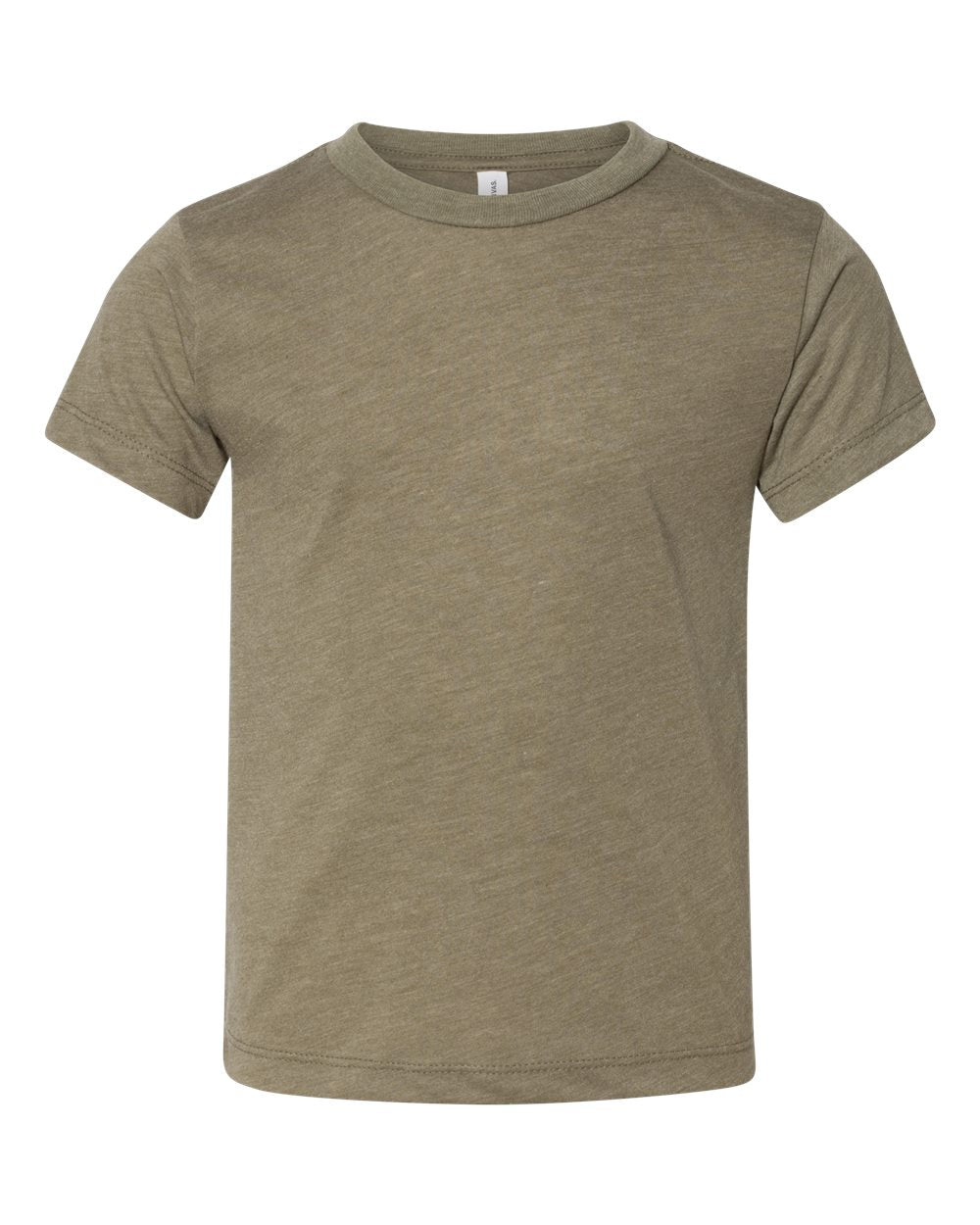 Toddler Triblend Tee - BELLA + CANVAS 3413T