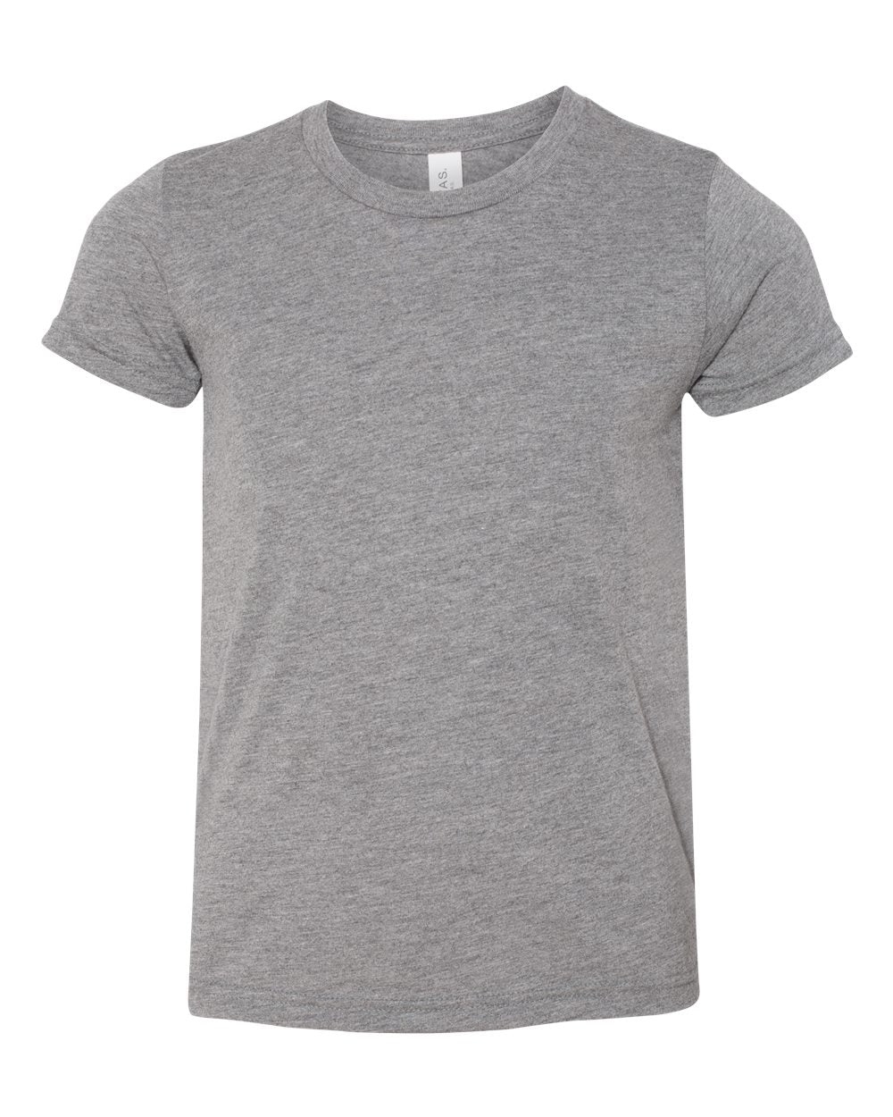 Youth Triblend Tee - BELLA + CANVAS 3413Y