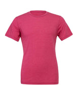 Unisex Triblend Tee - BELLA + CANVAS 3413