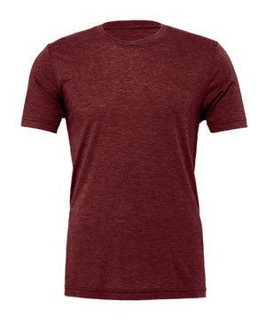 Unisex Triblend Tee - BELLA + CANVAS 3413