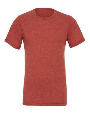 Unisex Triblend Tee - BELLA + CANVAS 3413