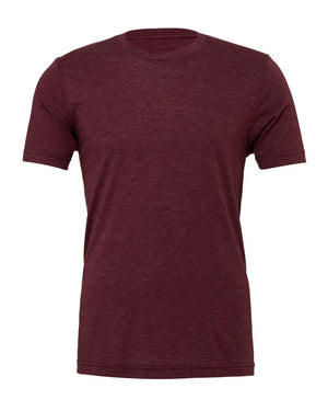 Unisex Triblend Tee - BELLA + CANVAS 3413
