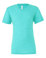 Unisex Triblend Tee - BELLA + CANVAS 3413