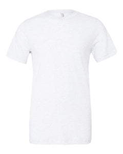Unisex Triblend Tee - BELLA + CANVAS 3413