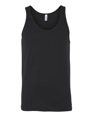 Jersey Unisex Tank - BELLA + CANVAS 3480 – River Signs