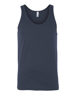 Jersey Unisex Tank - BELLA + CANVAS 3480