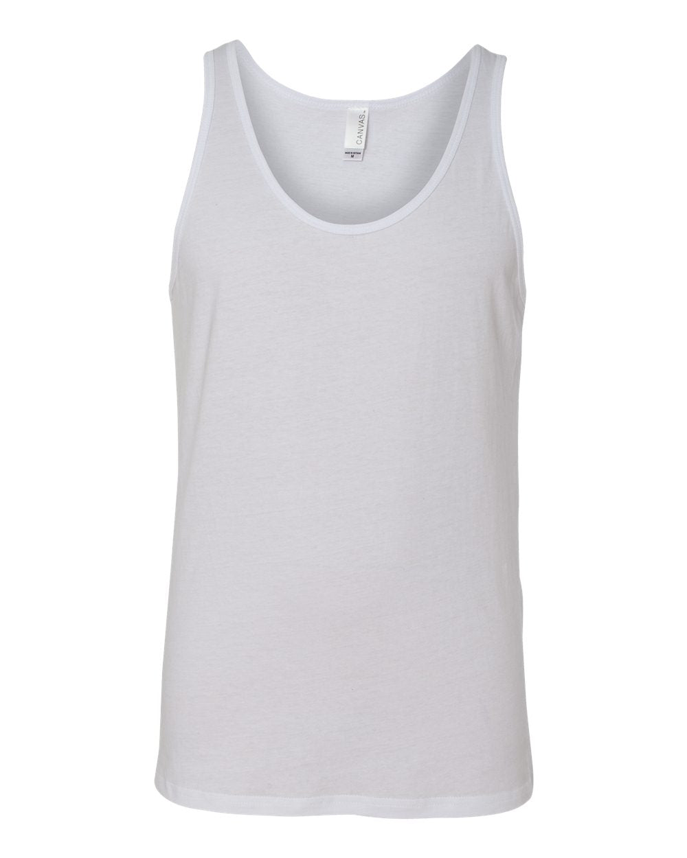 Jersey Unisex Tank - BELLA + CANVAS 3480