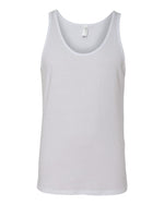 Jersey Unisex Tank - BELLA + CANVAS 3480