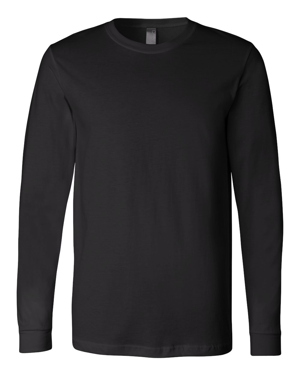 Unisex Jersey Long Sleeve Tee - BELLA + CANVAS 3501