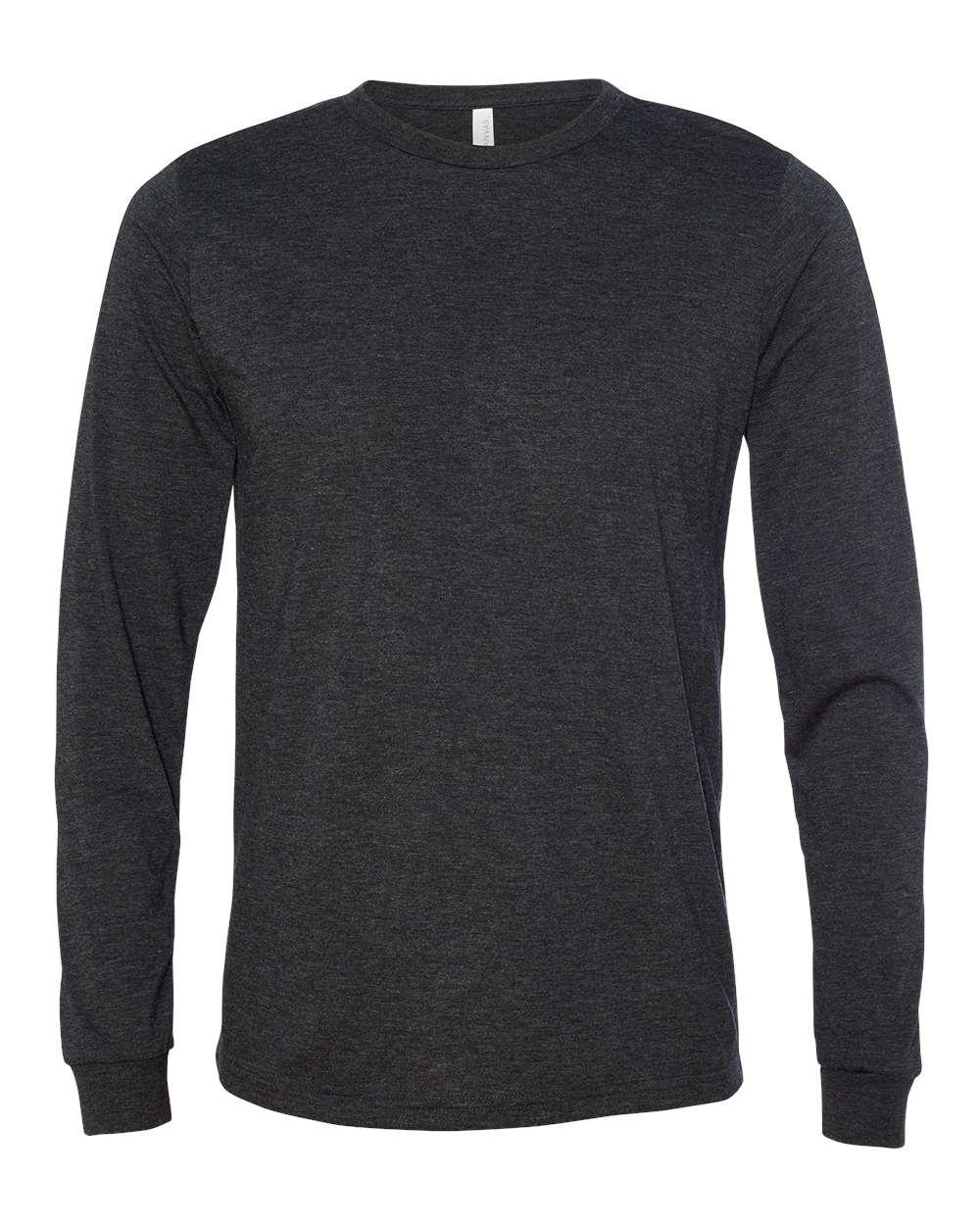 Triblend Unisex Long Sleeve Tee - BELLA + CANVAS 3513