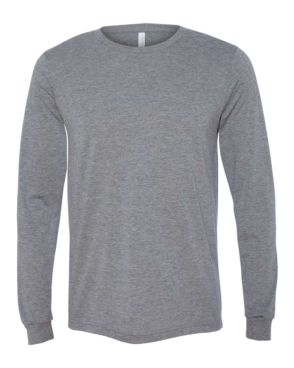 Triblend Unisex Long Sleeve Tee - BELLA + CANVAS 3513