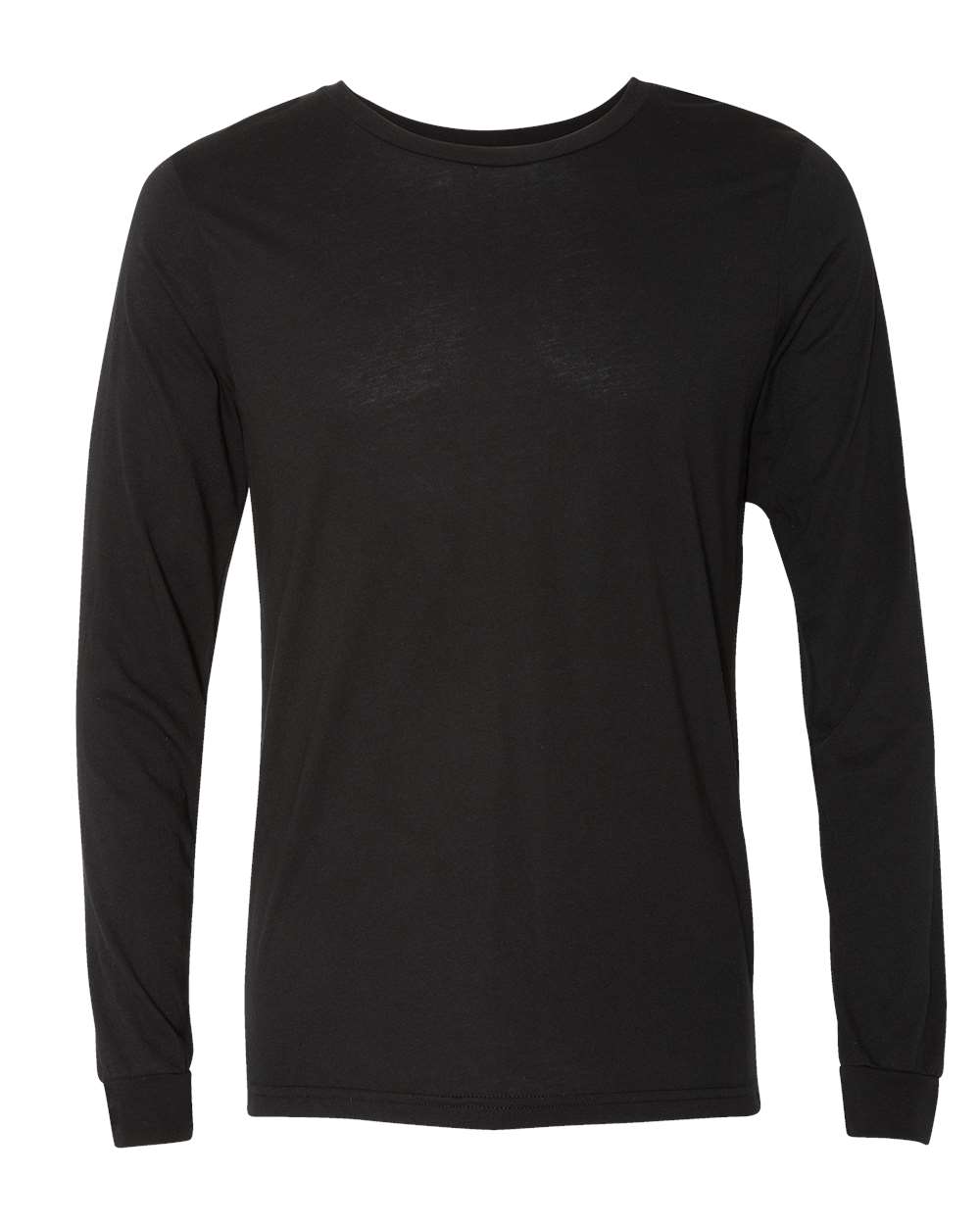 Triblend Unisex Long Sleeve Tee - BELLA + CANVAS 3513