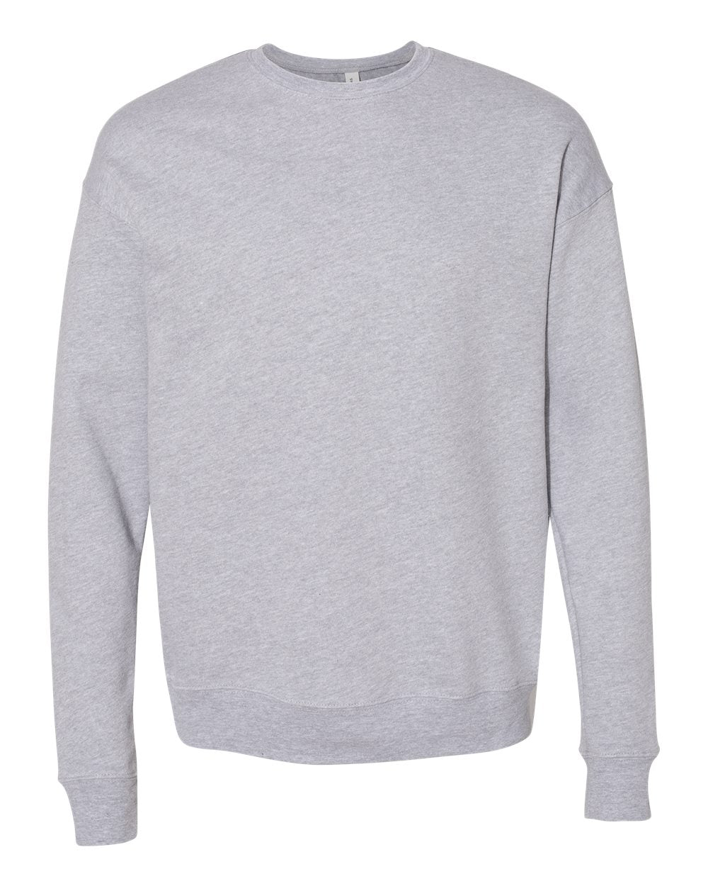 Sponge Fleece Drop Shoulder - Unisex Crewneck Sweatshirt - Bella + Canvas 3945