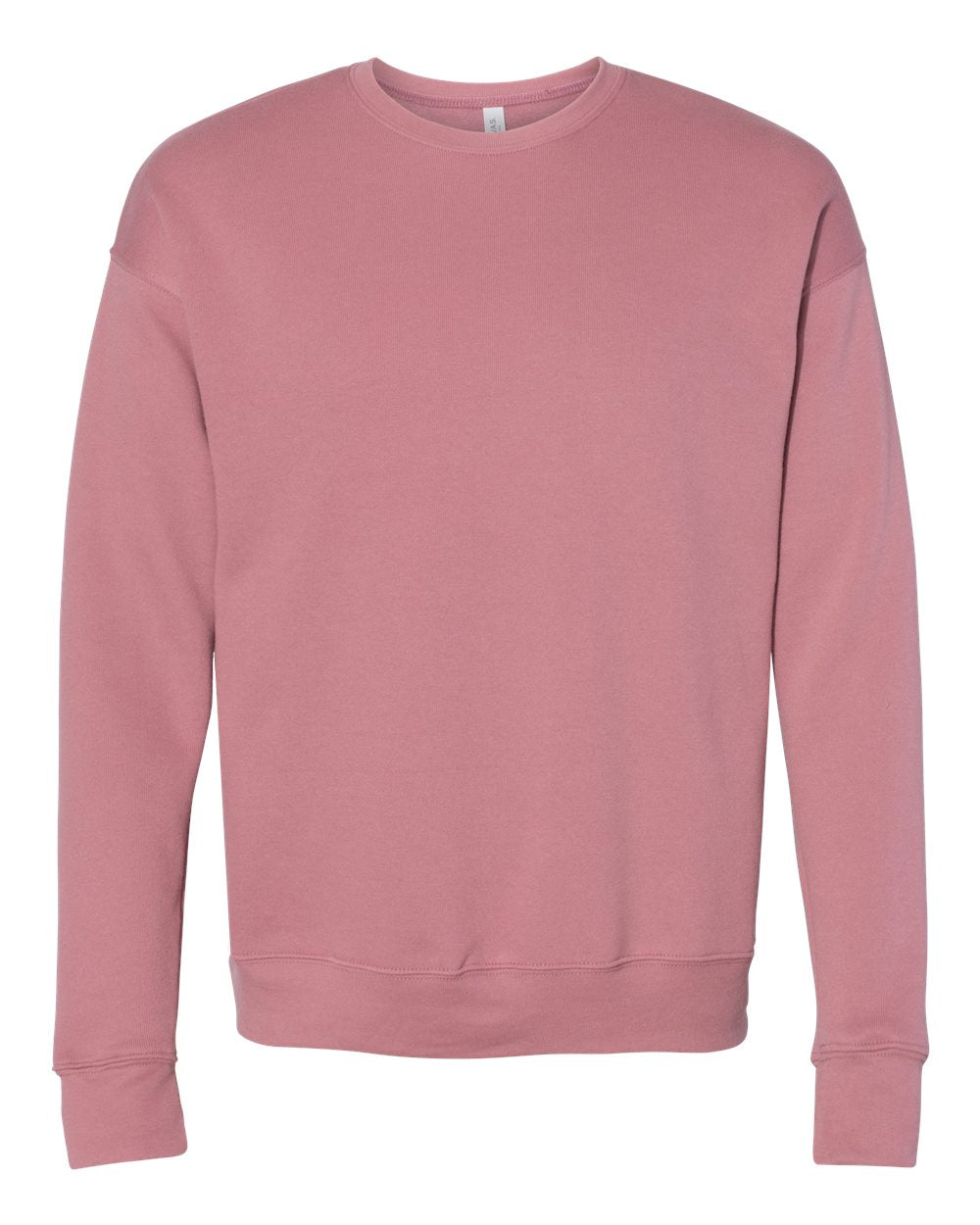 Sponge Fleece Drop Shoulder - Unisex Crewneck Sweatshirt - Bella + Canvas 3945