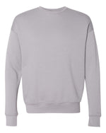 Sponge Fleece Drop Shoulder - Unisex Crewneck Sweatshirt - Bella + Canvas 3945