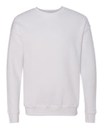 Sponge Fleece Drop Shoulder - Unisex Crewneck Sweatshirt - Bella + Canvas 3945