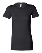 Slim Fit Ladies Tee - BELLA + CANVAS 6004