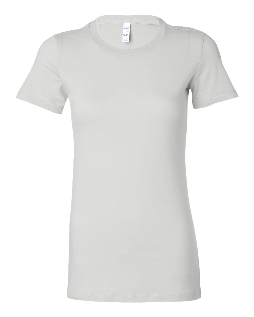 Slim Fit Ladies Tee - BELLA + CANVAS 6004