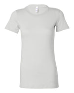 Slim Fit Ladies Tee - BELLA + CANVAS 6004
