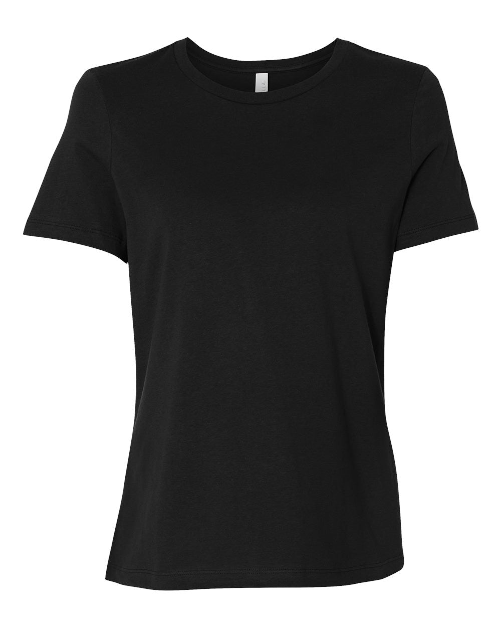 Relaxed Jersey Ladies Tee - BELLA + CANVAS 6400
