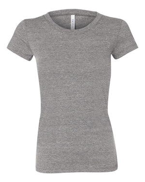Triblend Ladies Tee - BELLA + CANVAS 8413