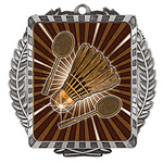 Sport Medals - Badminton - Lynx Series MML6027
