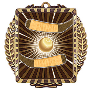 Sport Medals - Ball Hockey - Lynx Series MML6021