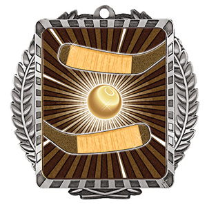 Sport Medals - Ball Hockey - Lynx Series MML6021