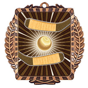 Sport Medals - Ball Hockey - Lynx Series MML6021