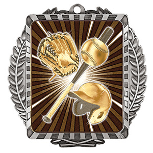Sport Medals - Baseball - Lynx Series MML6002