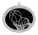 Sport Medals - Basketball - Impact Series MMI62803