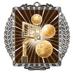Sport Medals - Basketball - Lynx Series MML6003