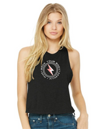 Rock Your Body - Racerback Cropped Tank