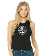 River City Fitness - Racerback Cropped Tank