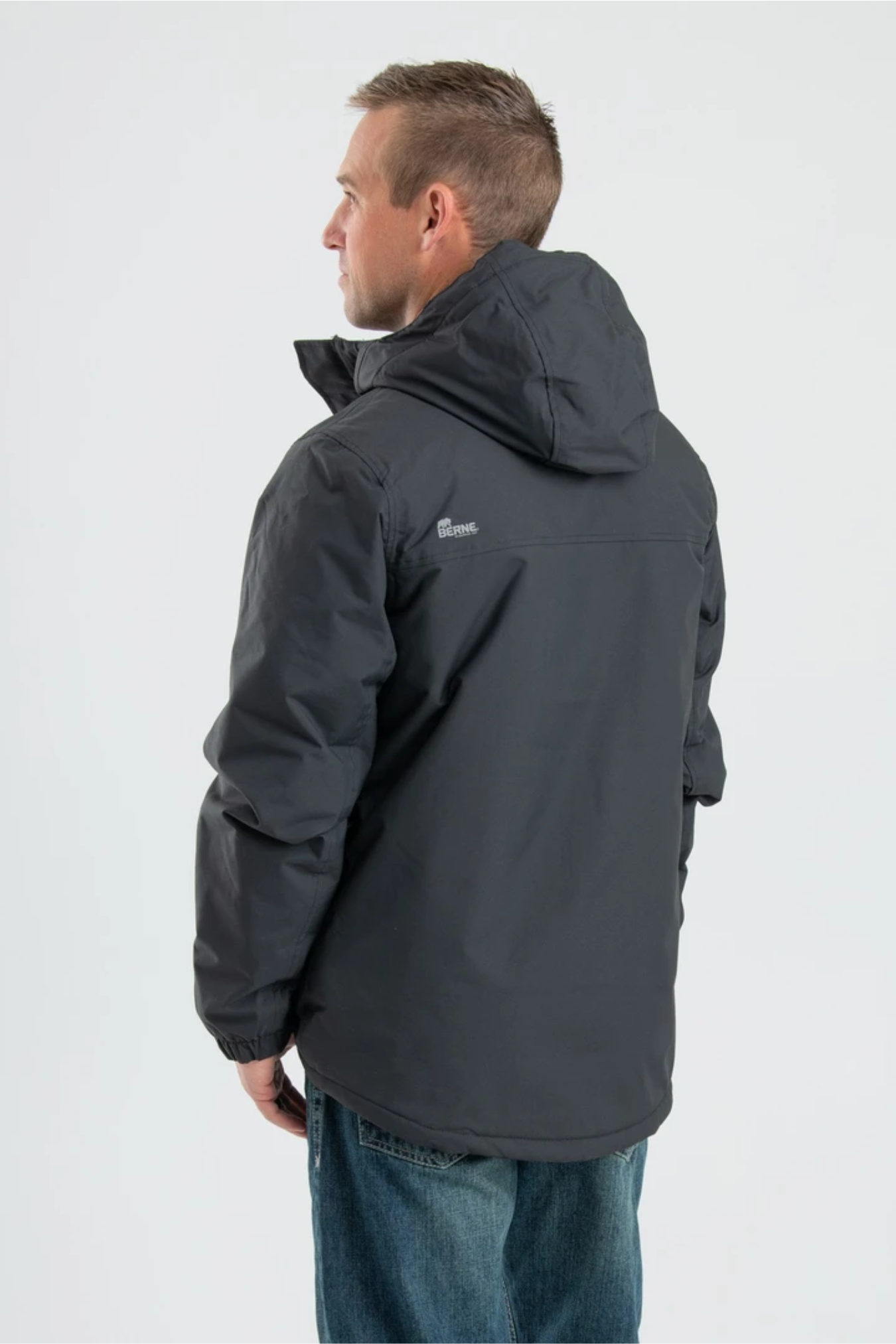 Berne - Coastline Waterproof Insulated Storm Jacket - RJ27