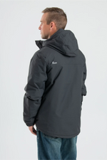 Berne - Coastline Waterproof Insulated Storm Jacket - RJ27
