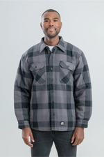 Berne - Heartland Flannel Shirt Jacket - SH69
