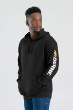 Berne - Signature Sleeve Hooded Pullover - SP401-402