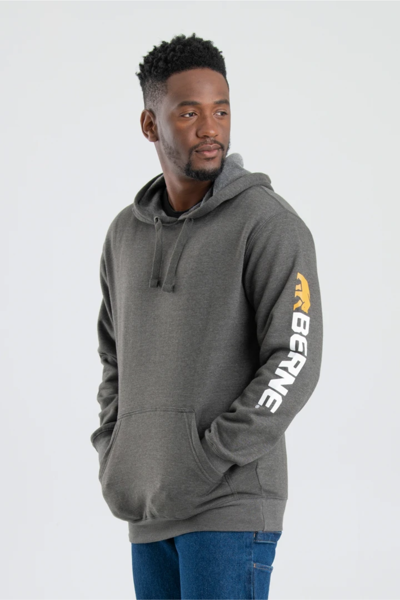 BLUR1.0】22SS CIRCLE LOGO HOODIE-