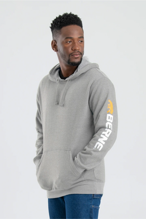 Berne - Signature Sleeve Hooded Pullover - SP401-402