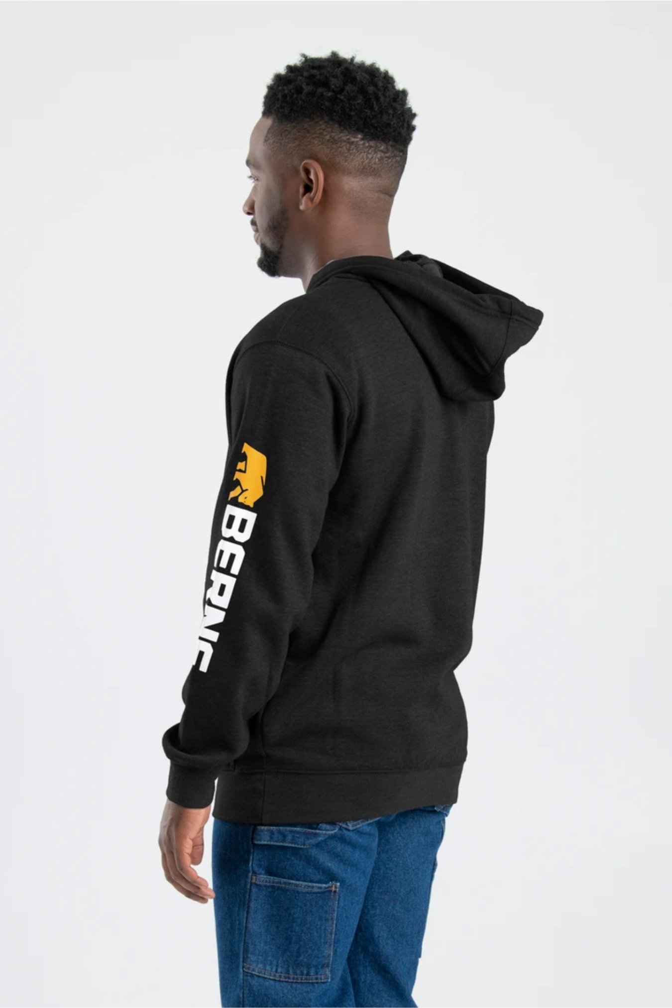 Berne - Signature Sleeve Hooded Pullover - SP401-402