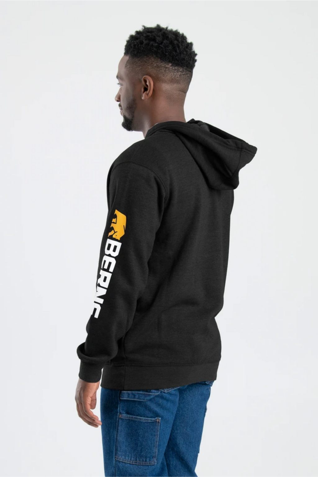 Berne - Signature Sleeve Hooded Pullover - SP401-402