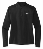 Dri-Fit Element Half Zip Ladies Top - Nike DH4951