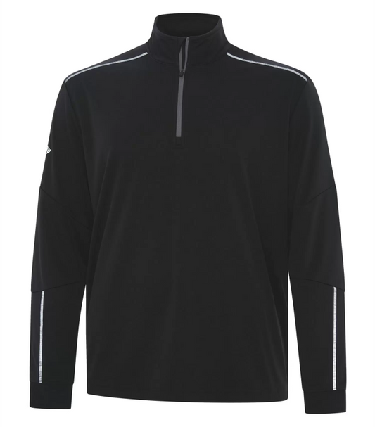 Quarter Zip Water Repellent Men’s Pullover - Callaway CGM540